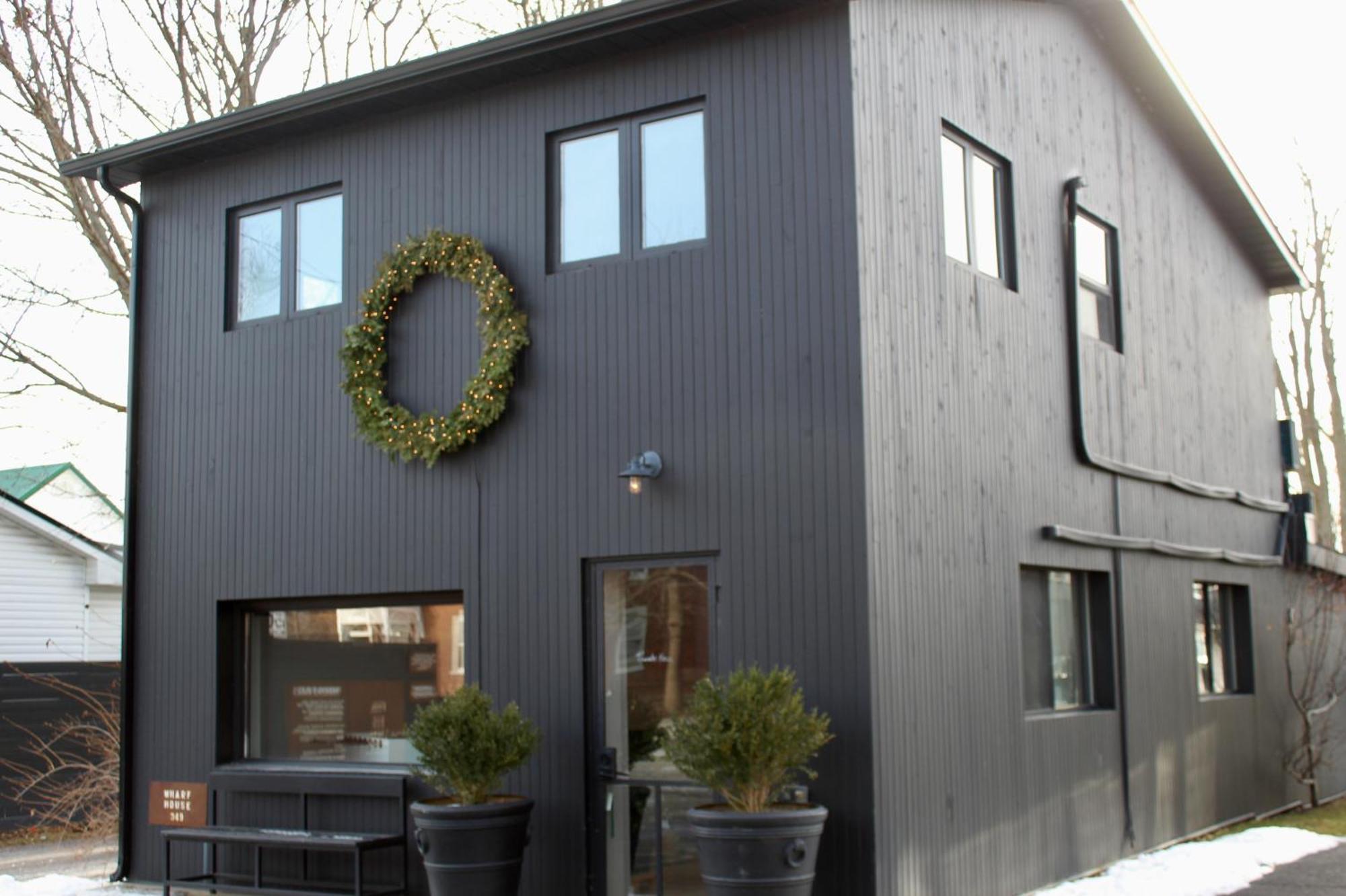 The Lakeside Prince Edward County Wellington Exterior foto