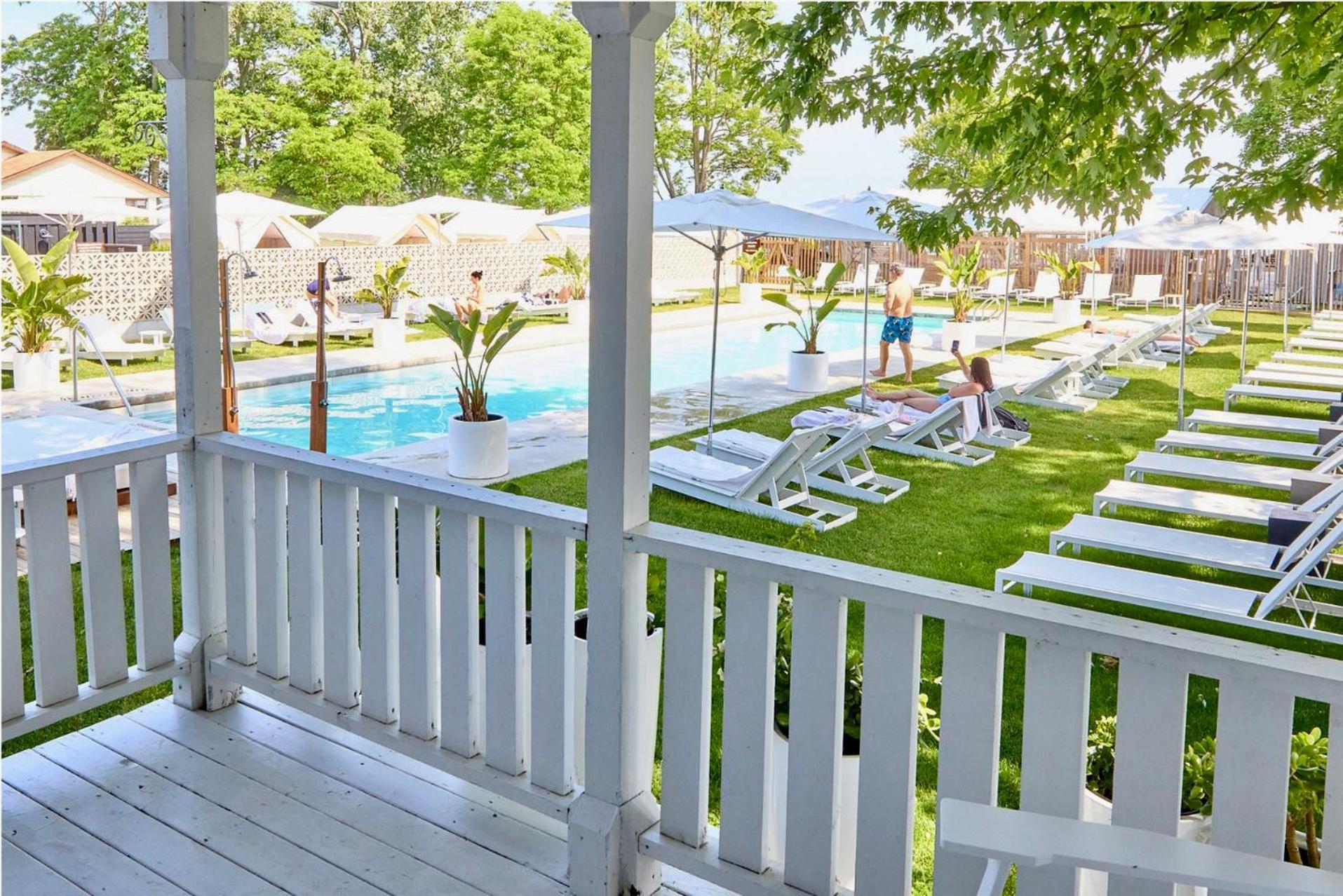 The Lakeside Prince Edward County Wellington Exterior foto